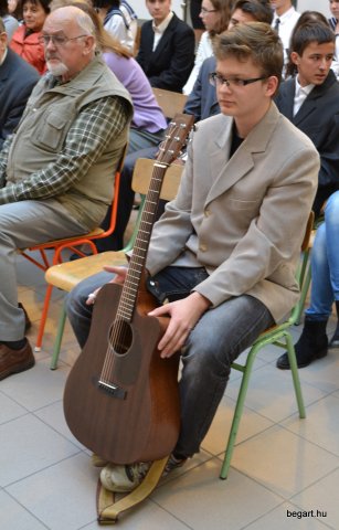 Öregdiákok Baráti Körének közgyűlése