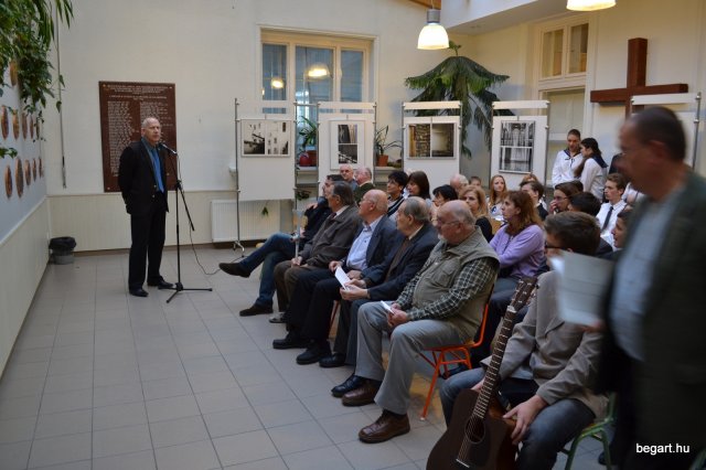 Öregdiákok Baráti Körének közgyűlése