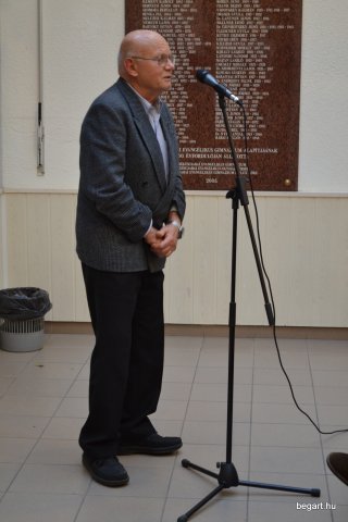 Öregdiákok Baráti Körének közgyűlése