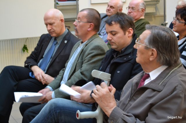 Öregdiákok Baráti Körének közgyűlése