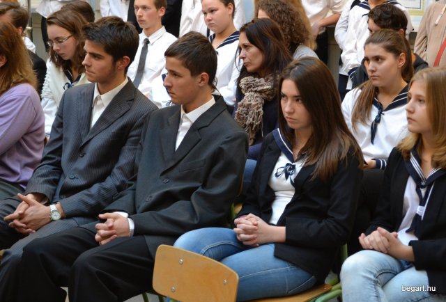 Öregdiákok Baráti Körének közgyűlése