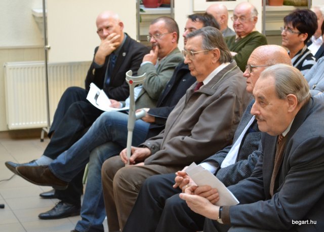 Öregdiákok Baráti Körének közgyűlése