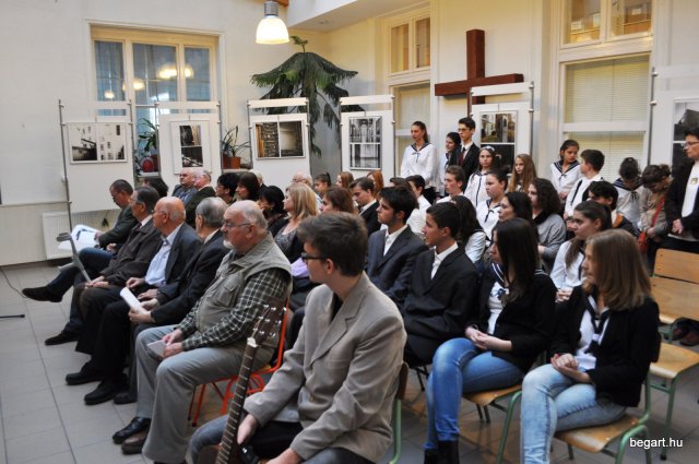Öregdiákok Baráti Körének közgyűlése