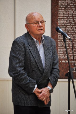 Öregdiákok Baráti Körének közgyűlése