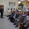 Öregdiákok Baráti Körének közgyűlése