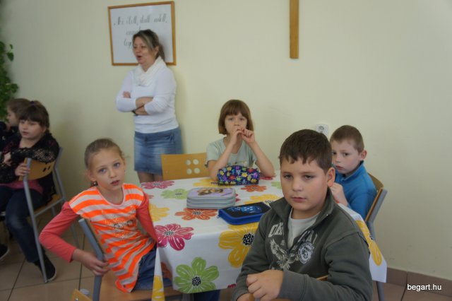 Öröm Isten házában