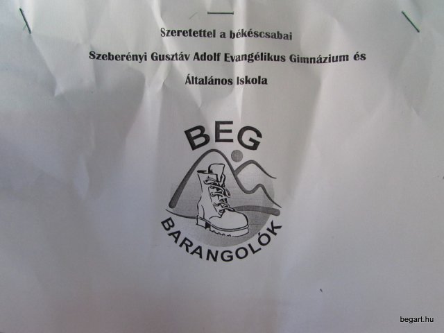 Őszi barlangtúra