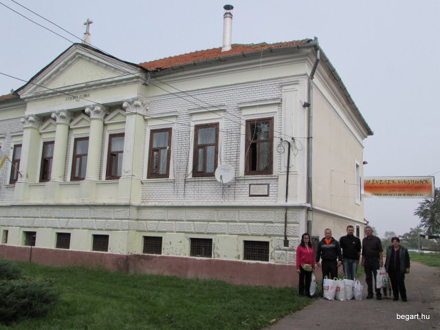 Őszi barlangtúra