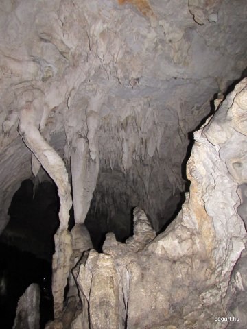 Őszi barlangtúra