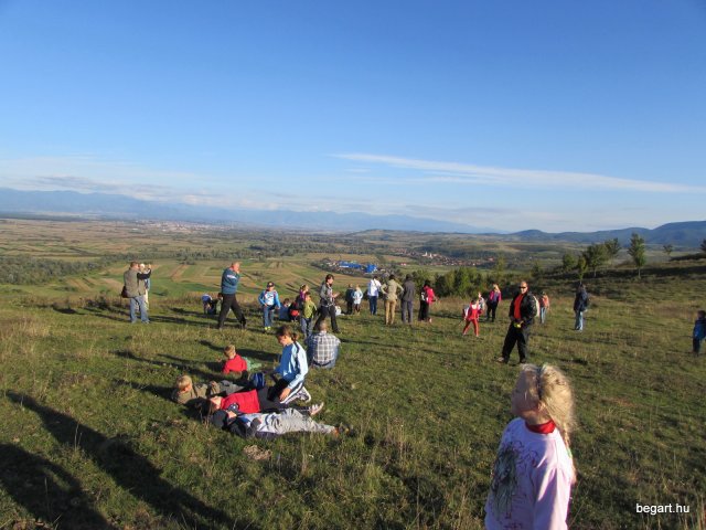 Őszi barlangtúra