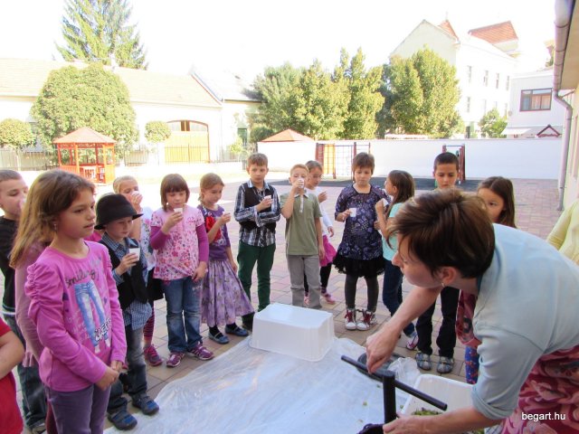 Szüreti mulatság 2014