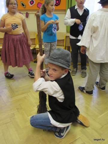 Szüreti mulatság 2014
