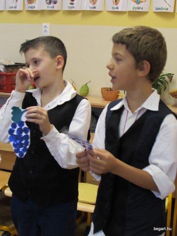 Szüreti mulatság 2014