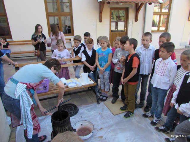 Szüreti mulatság 2014