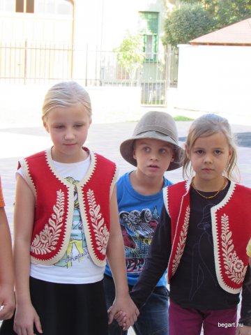 Szüreti mulatság 2014