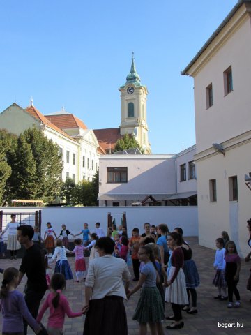 Szüreti mulatság 2014