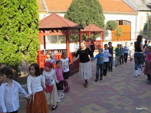 Szüreti mulatság 2014