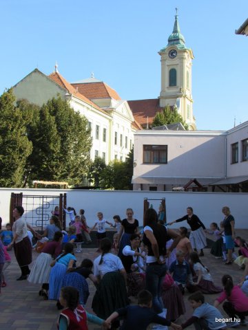 Szüreti mulatság 2014