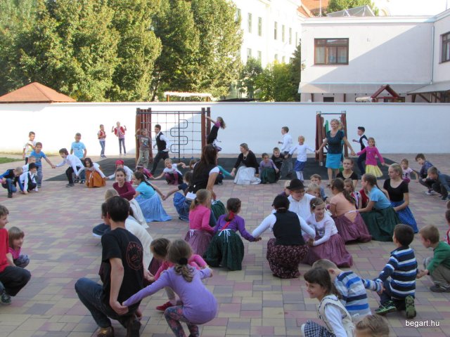 Szüreti mulatság 2014