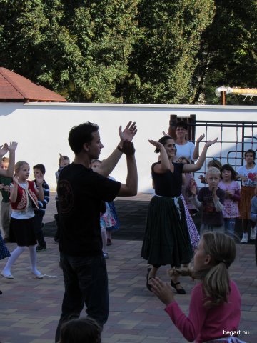 Szüreti mulatság 2014