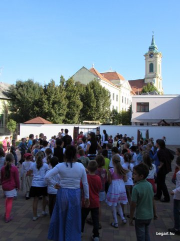 Szüreti mulatság 2014