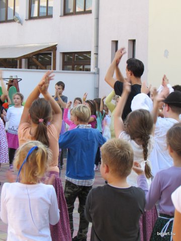 Szüreti mulatság 2014