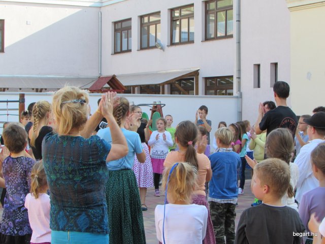 Szüreti mulatság 2014