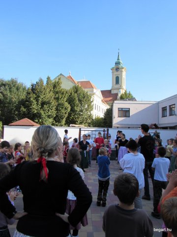 Szüreti mulatság 2014