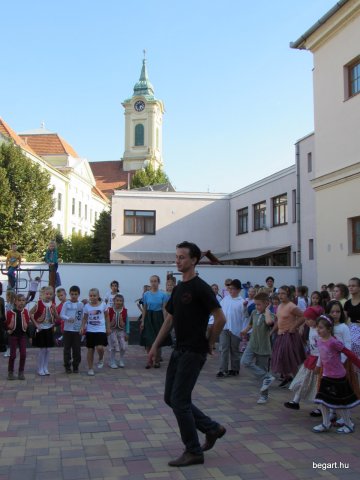 Szüreti mulatság 2014
