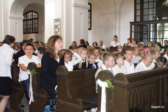 Tanévnyitó