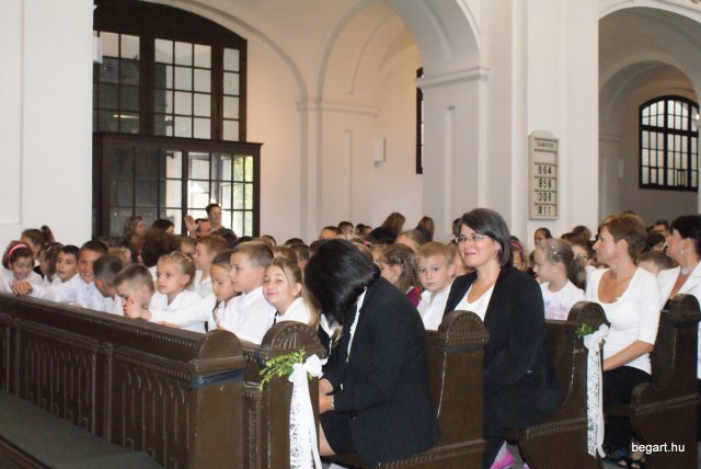 Tanévnyitó