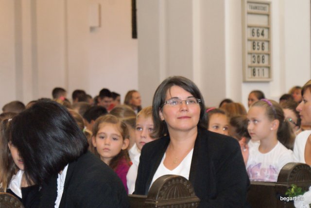 Tanévnyitó