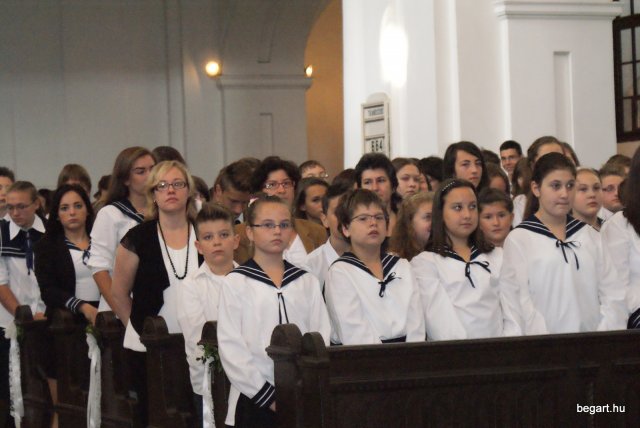 Tanévnyitó