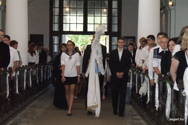 Tanévnyitó