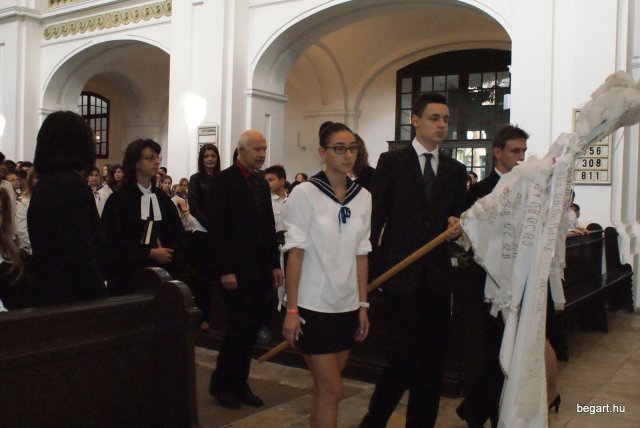 Tanévnyitó