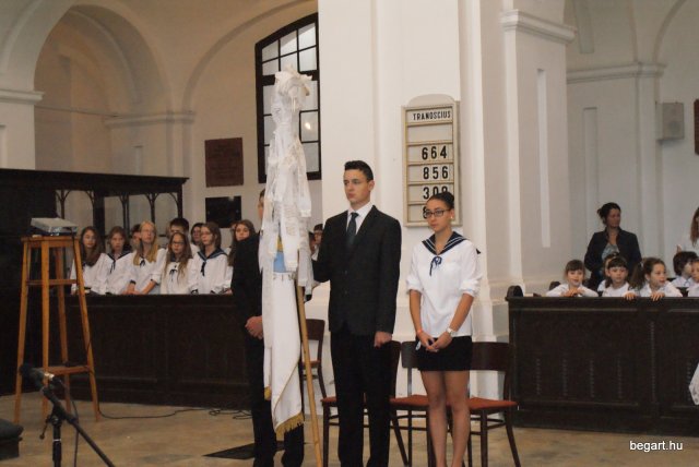 Tanévnyitó