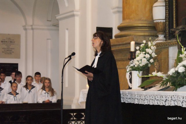 Tanévnyitó