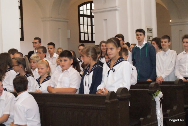 Tanévnyitó