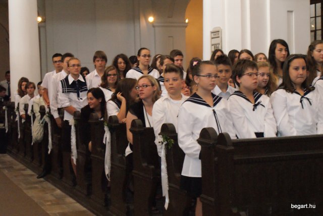 Tanévnyitó