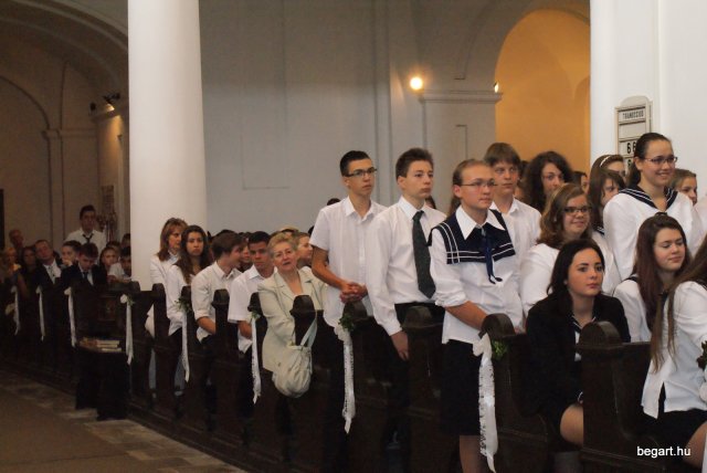 Tanévnyitó