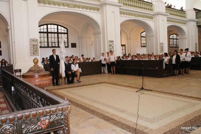 Tanévnyitó
