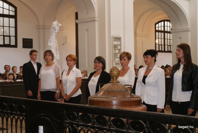 Tanévnyitó