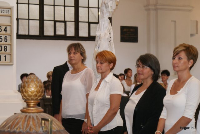 Tanévnyitó