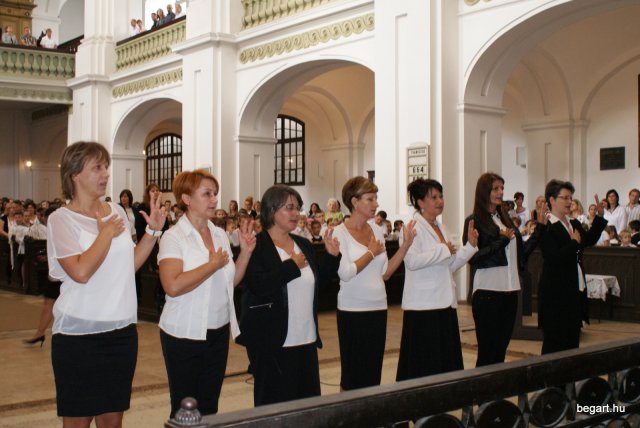 Tanévnyitó