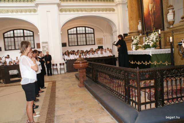 Tanévnyitó