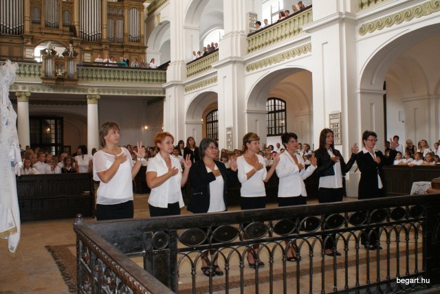 Tanévnyitó