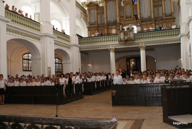 Tanévnyitó