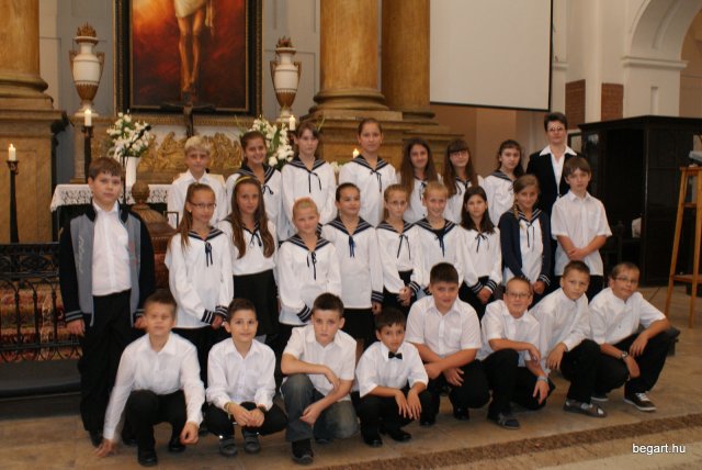 Tanévnyitó