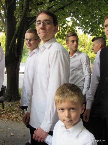 Tanévnyitó alsós