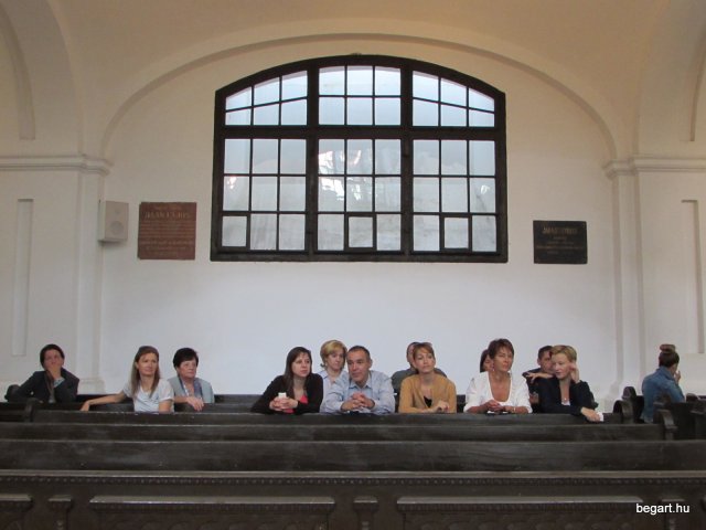 Tanévnyitó alsós